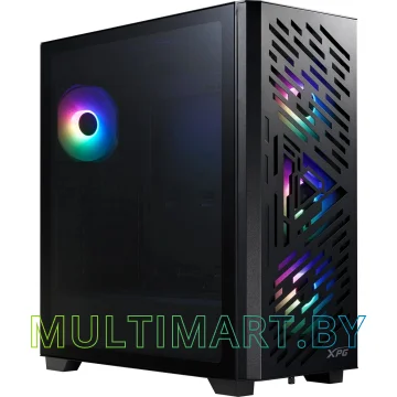 Корпус ADATA XPG LANDER 501 Black (LANDER501CMTA-BLACKCOLOR)